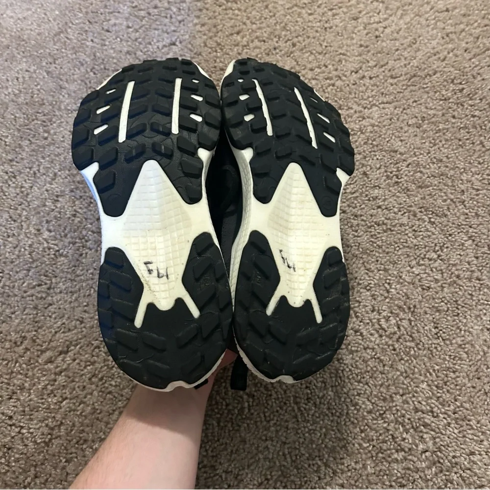 The North Face Altamesa 500 Trail Running Shoes Men’s Size 10 Black And White - Picture 7 of 12